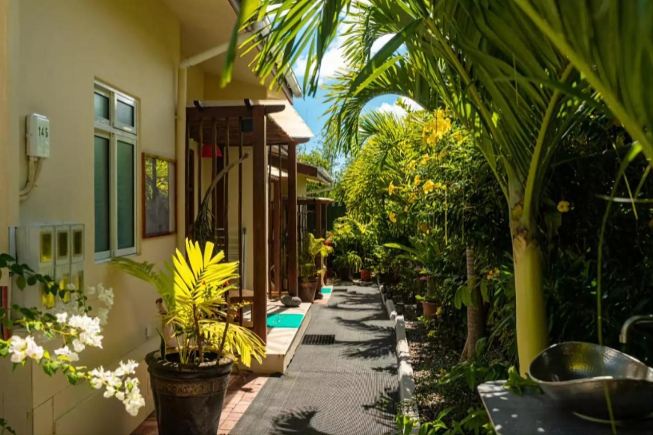 Milles Montagnes Residence Anse Royale Buitenkant foto
