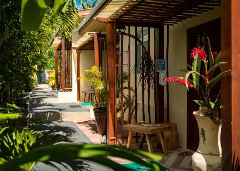 Milles Montagnes Residence Anse Royale Buitenkant foto
