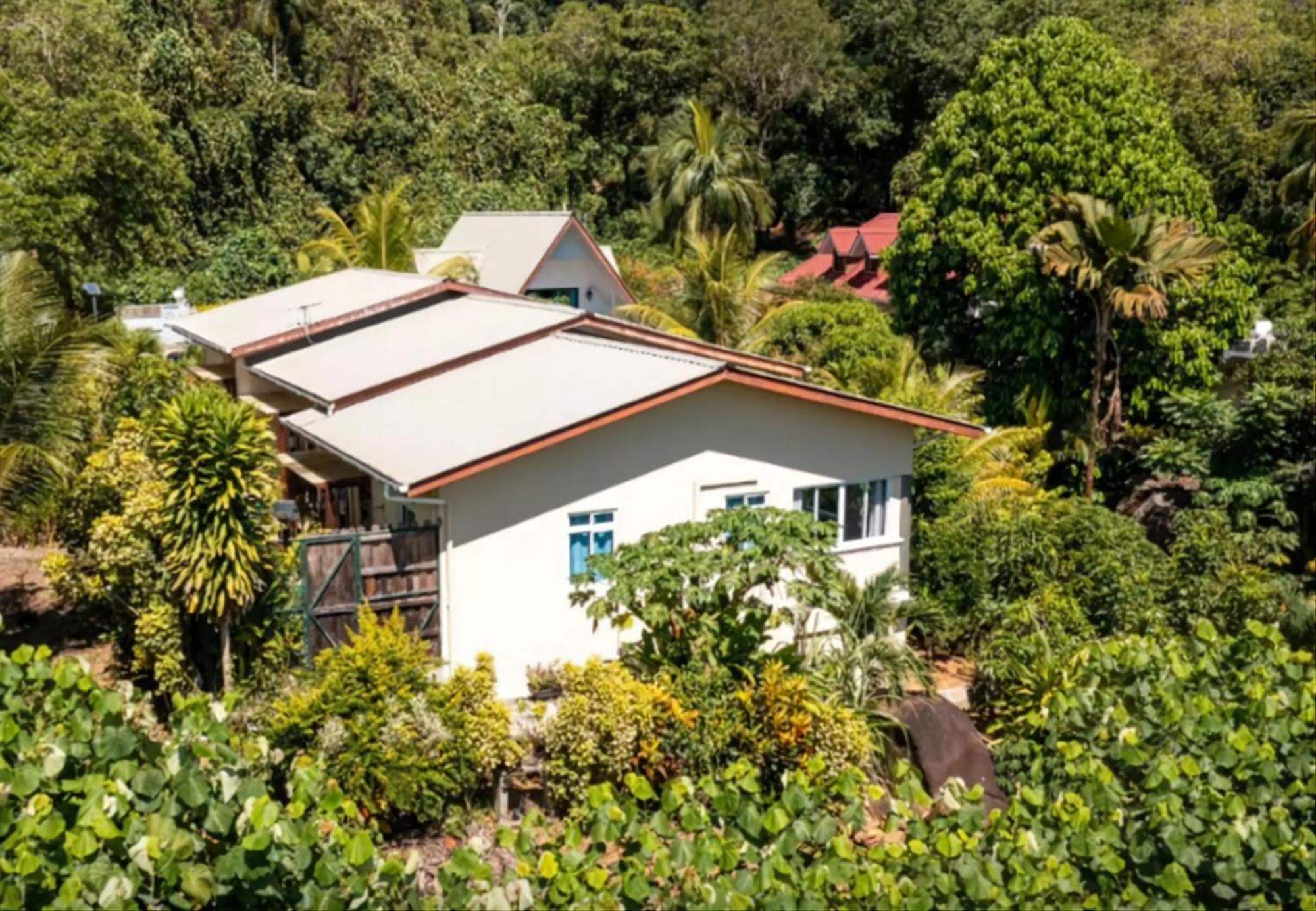 Milles Montagnes Residence Anse Royale Buitenkant foto