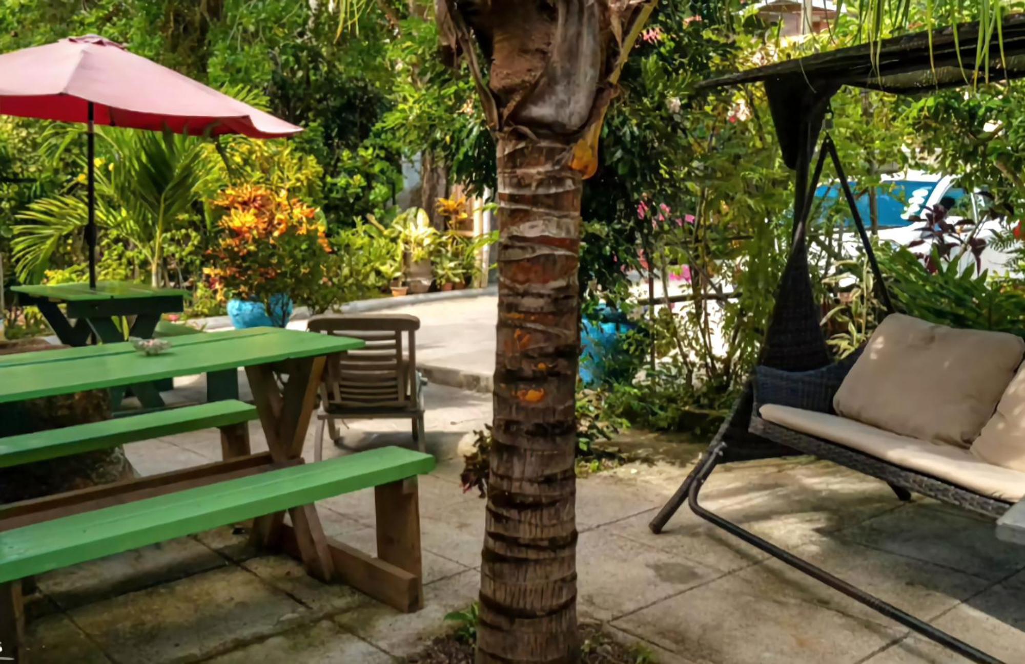 Milles Montagnes Residence Anse Royale Buitenkant foto