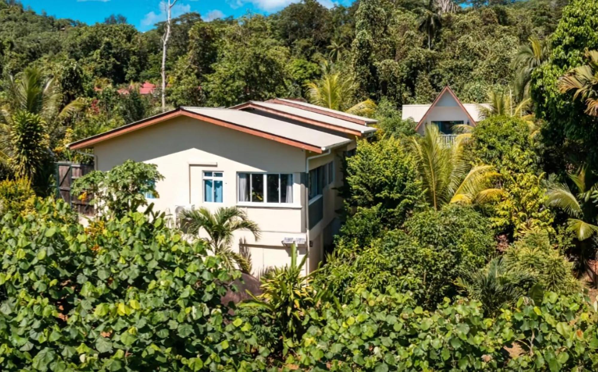 Milles Montagnes Residence Anse Royale Buitenkant foto