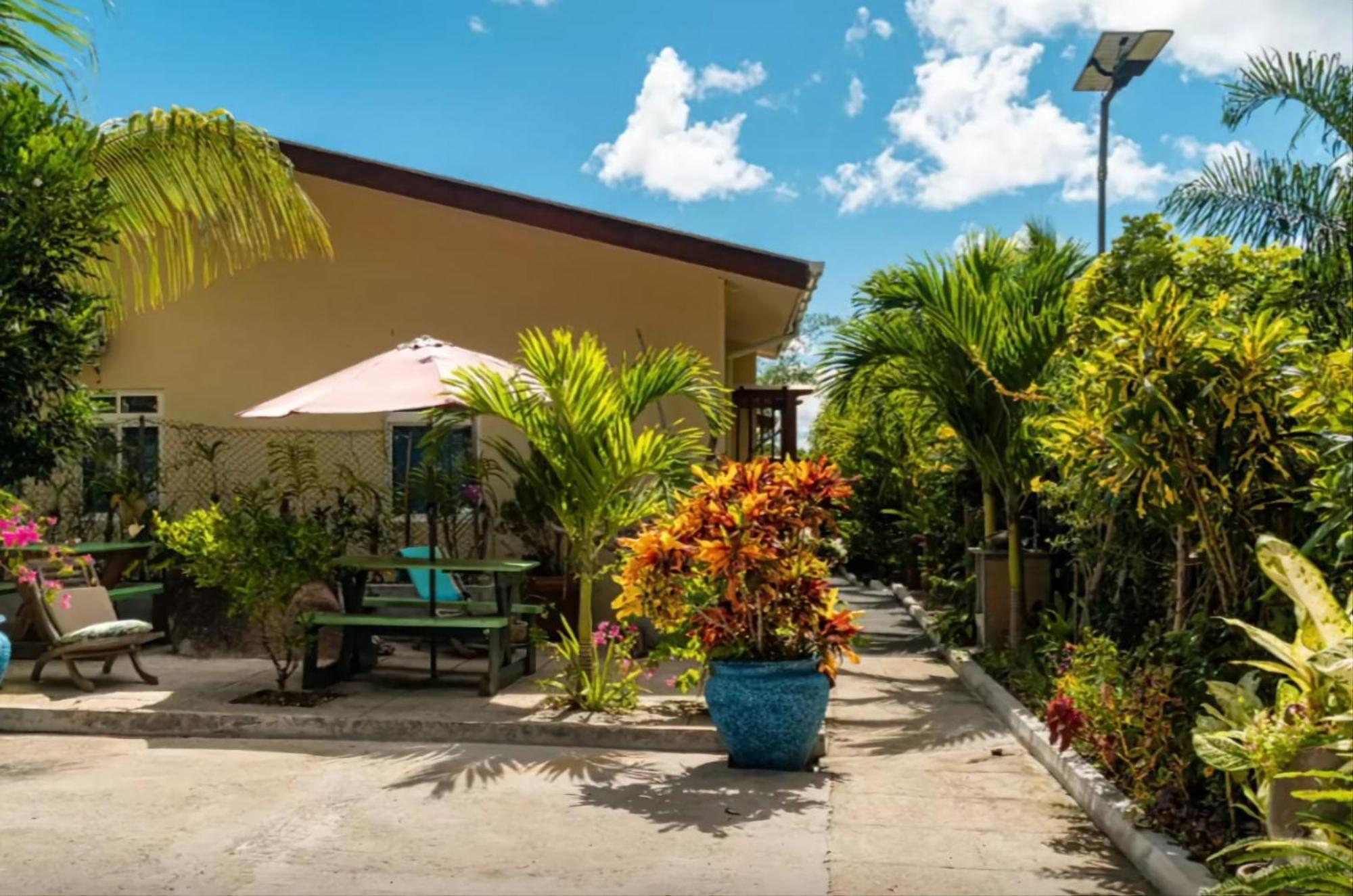 Milles Montagnes Residence Anse Royale Buitenkant foto