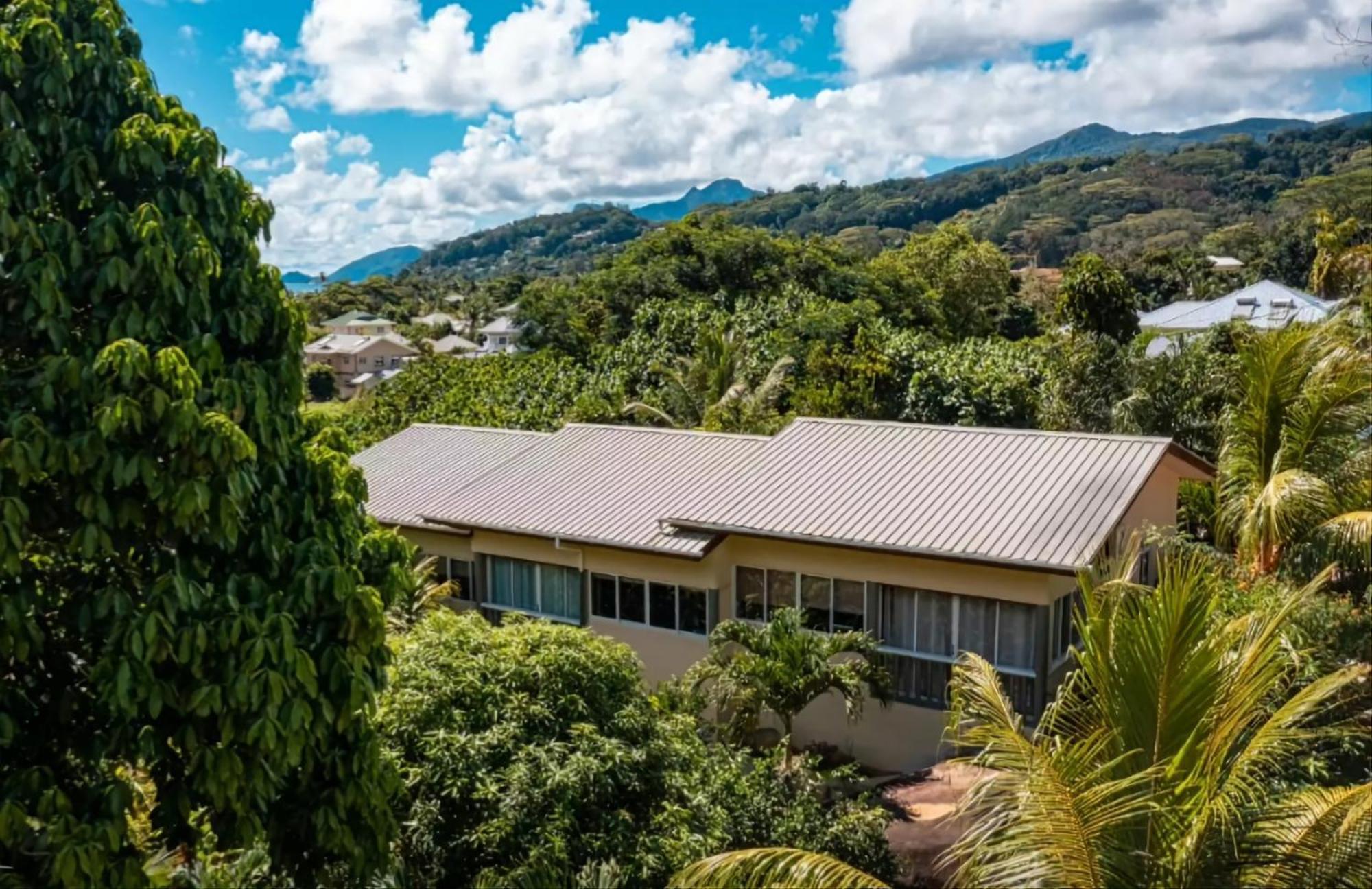 Milles Montagnes Residence Anse Royale Buitenkant foto