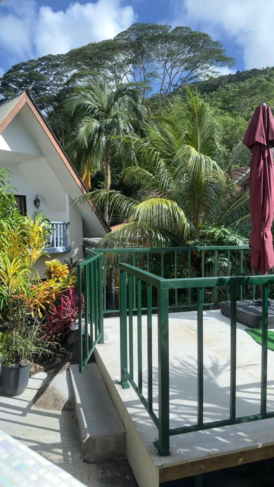 Milles Montagnes Residence Anse Royale Buitenkant foto